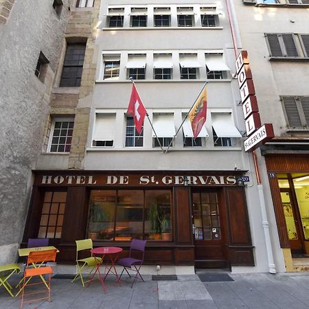 ז'נבה Hotel St. Gervais מראה חיצוני תמונה
