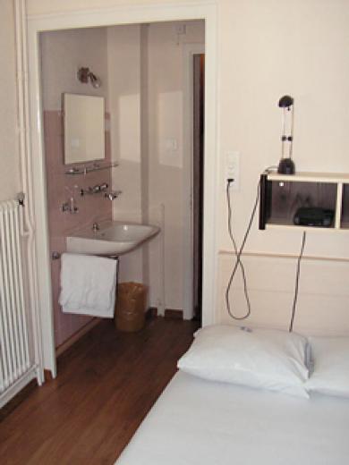 ז'נבה Hotel St. Gervais חדר תמונה