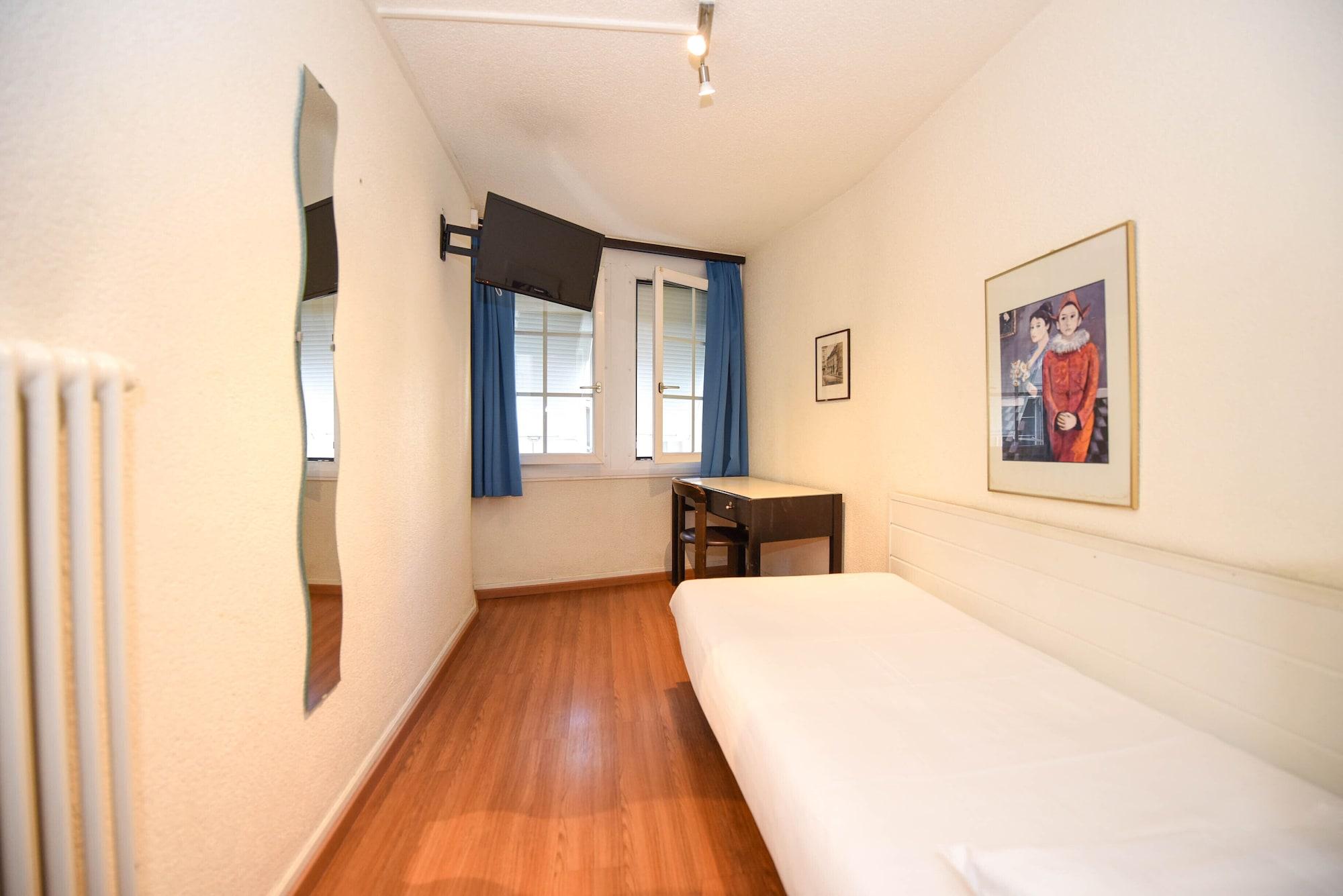 ז'נבה Hotel St. Gervais מראה חיצוני תמונה
