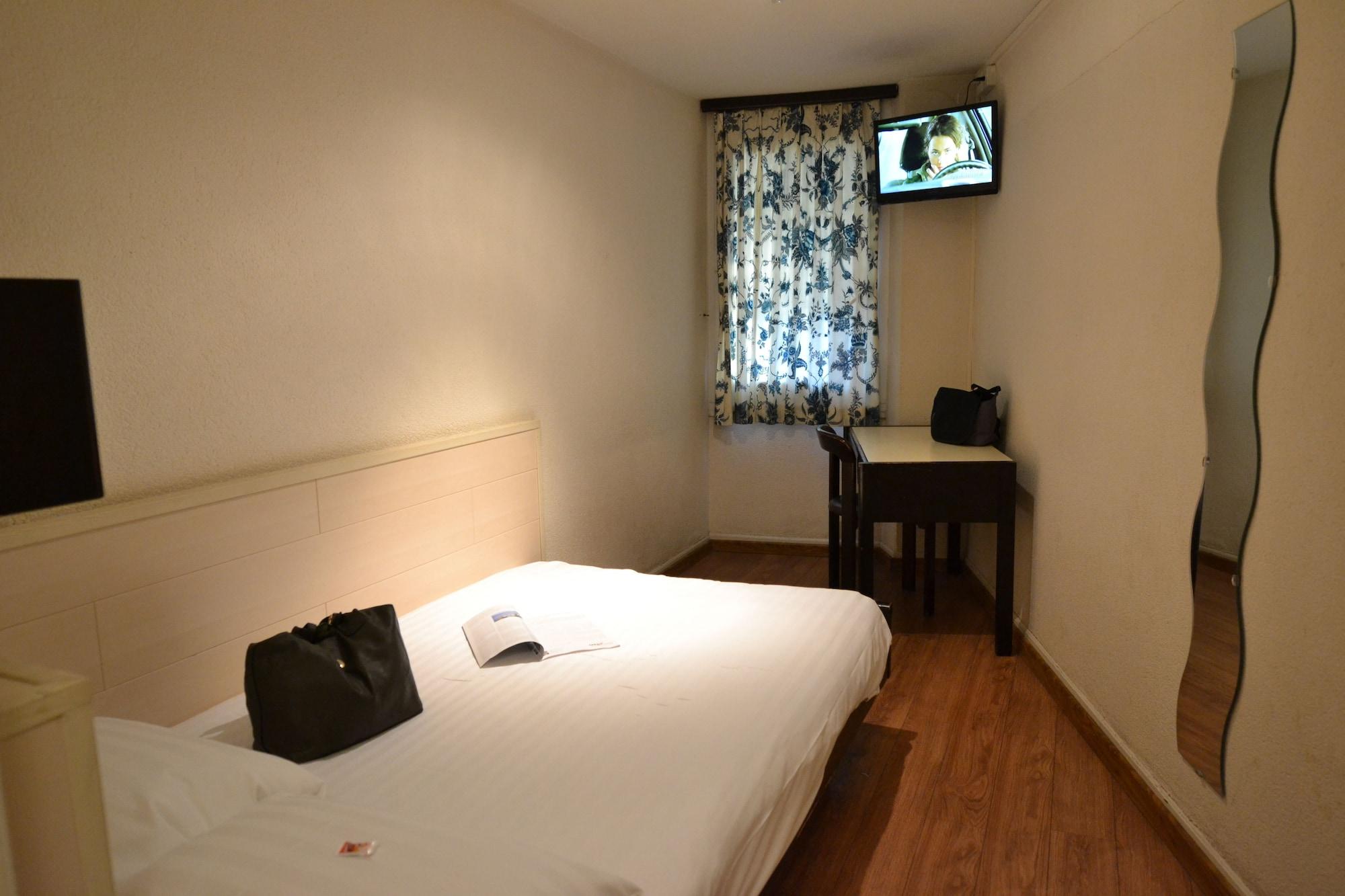 ז'נבה Hotel St. Gervais מראה חיצוני תמונה