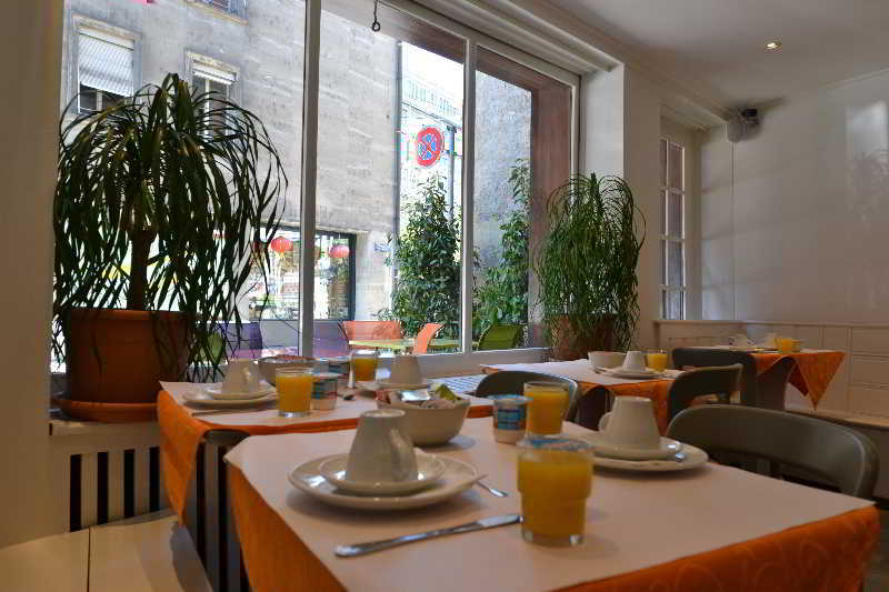 ז'נבה Hotel St. Gervais מראה חיצוני תמונה