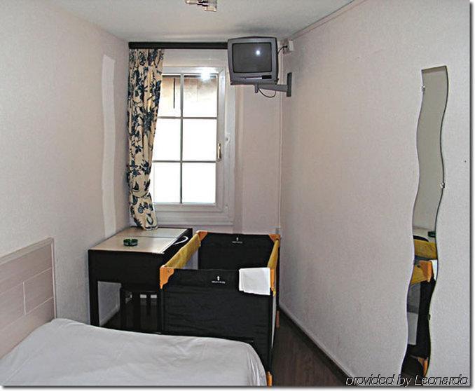 ז'נבה Hotel St. Gervais חדר תמונה