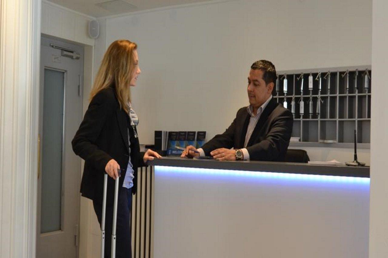 ז'נבה Hotel St. Gervais מראה חיצוני תמונה