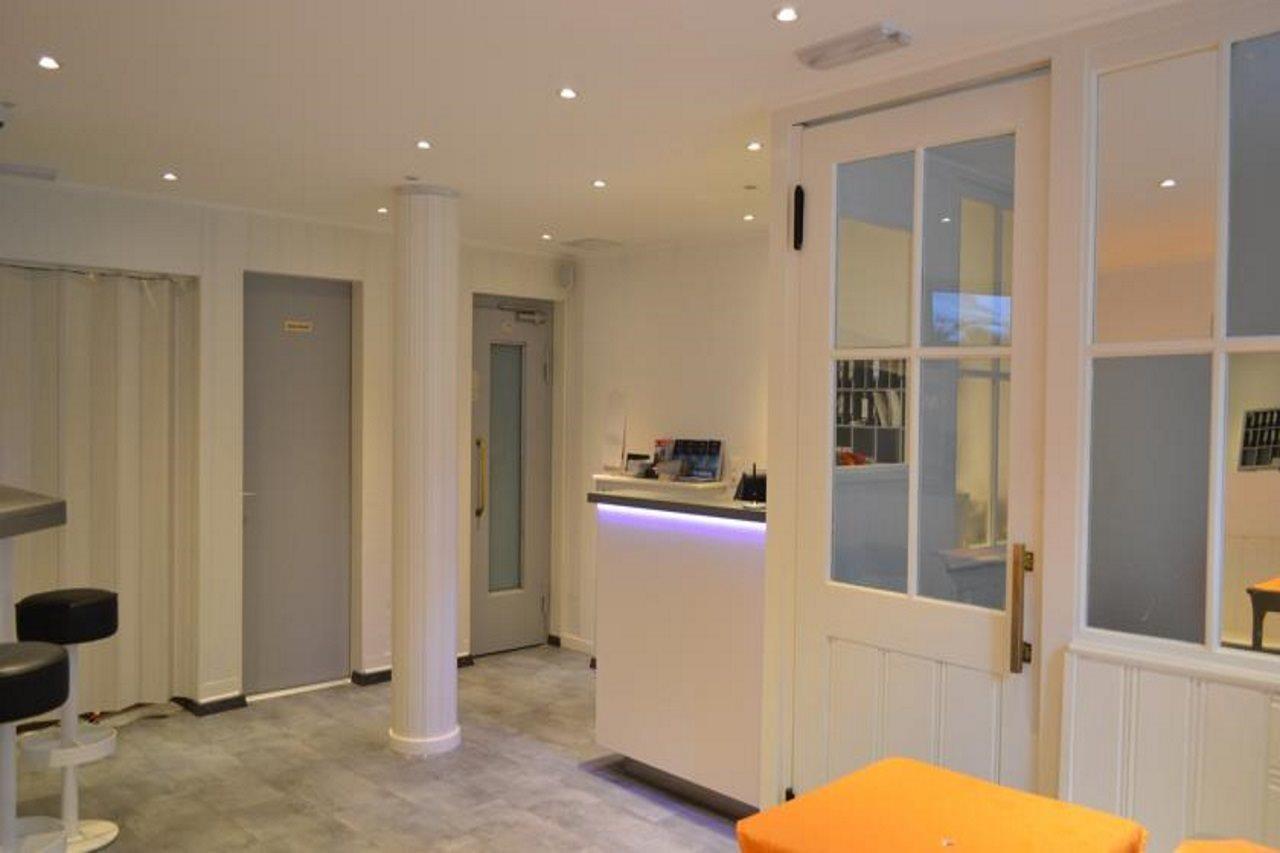 ז'נבה Hotel St. Gervais מראה חיצוני תמונה