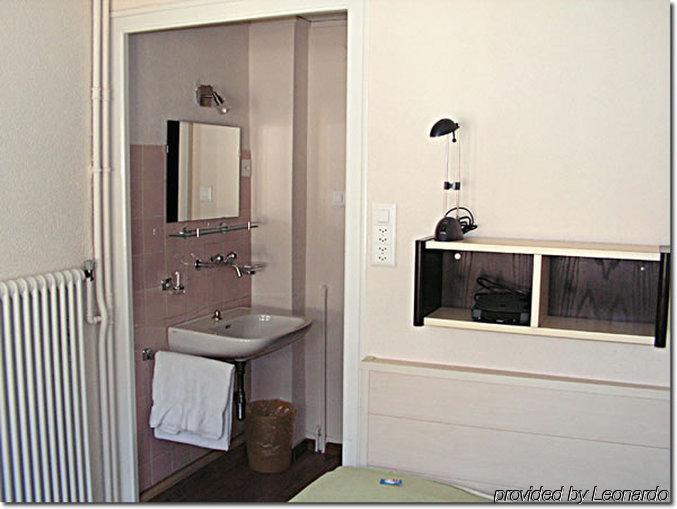 ז'נבה Hotel St. Gervais מראה חיצוני תמונה