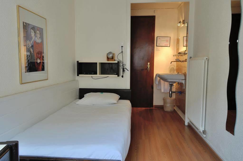 ז'נבה Hotel St. Gervais מראה חיצוני תמונה