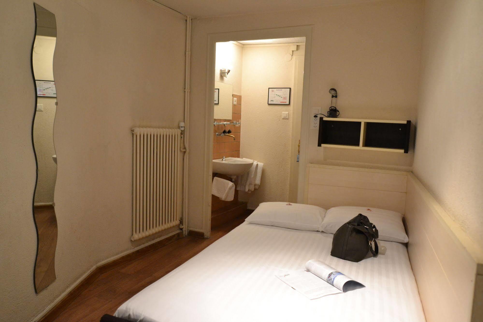 ז'נבה Hotel St. Gervais מראה חיצוני תמונה