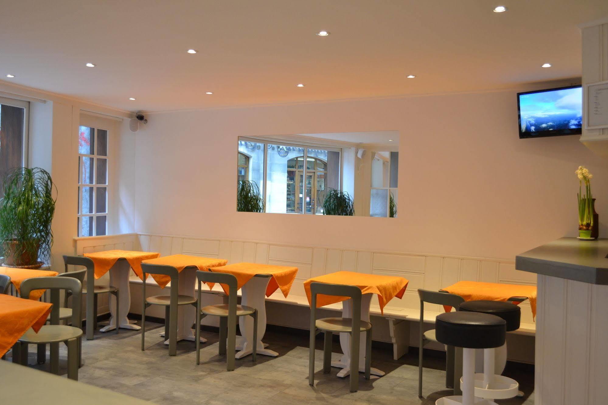 ז'נבה Hotel St. Gervais מראה חיצוני תמונה