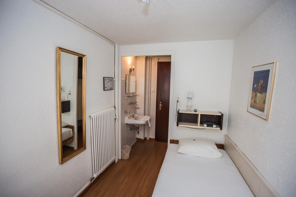 ז'נבה Hotel St. Gervais מראה חיצוני תמונה