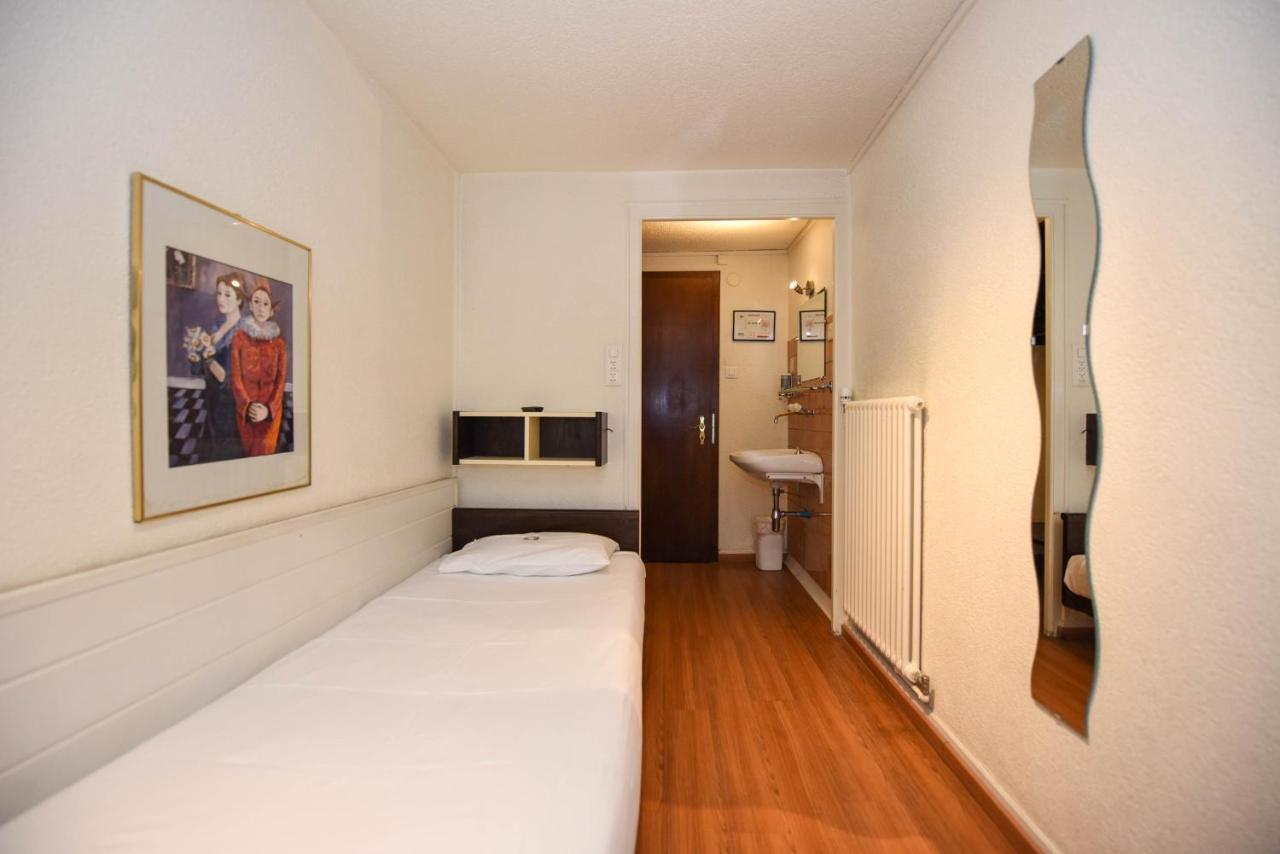 ז'נבה Hotel St. Gervais מראה חיצוני תמונה